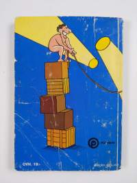 Suomalaisten härskit vitsit