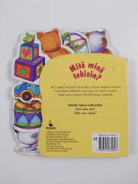 Mitä minä tekisin?