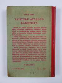 Taistelu avaruusraketista