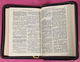 Pyhä Raamattu 33/38 -käännös