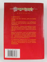 Dragonlance Kronikat 1-3 : Syyshämärän lohikäärmeet ; Talviyön lohikäärmeet ; Kevätaamun lohikäärmeet