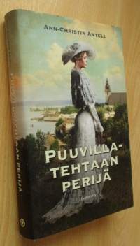 Puuvillatehtaan perijä - Puuvillatehdas-sarja 2