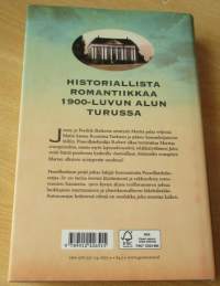 Puuvillatehtaan perijä - Puuvillatehdas-sarja 2