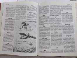 Who`s who in classical mythology