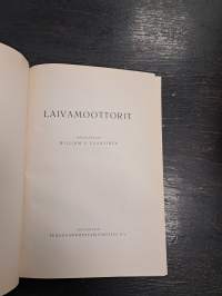Laivamoottorit
