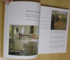 Interiørarkitektur = Interiör arkitektur = Interiør arkitektur = Sisustusarkkitehtuuri