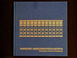 Pankkien arkkitehtuuriaarteita : piirustuksia Nordean kokoelmasta