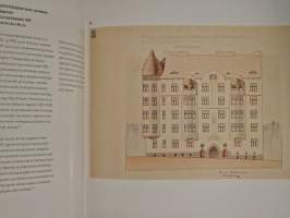 Pankkien arkkitehtuuriaarteita : piirustuksia Nordean kokoelmasta