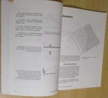 Talonrakentajan käsikirja 4 - Pientalon vesikatot ja ulkoverhoukset