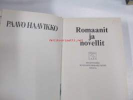 Romaanit ja novellit