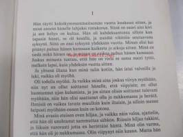 Romaanit ja novellit