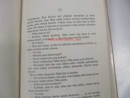 Romaanit ja novellit