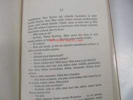 Romaanit ja novellit