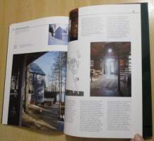 Suomalaista puuarkkitehtuuria 1990-1999 = Träarkitektur i Finland = Wood architecture in Finland = Finnische Holzarchitektur = Architecture finlandaise du bois