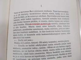 Romaanit ja novellit