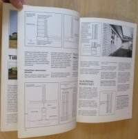 Tiili Maaseudun rakentamisessa