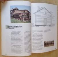 Tiaisen torpan kunnostus 1997-99