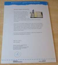 Tiaisen torpan kunnostus 1997-99