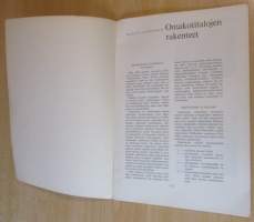 Omakotikirja 4 - omakotitalojen rakenteet