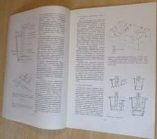 Omakotikirja 4 - omakotitalojen rakenteet