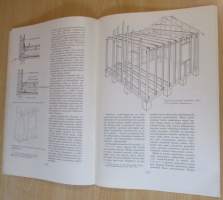 Omakotikirja 4 - omakotitalojen rakenteet