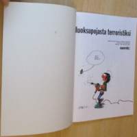 Niilo Pielinen 11 - juoksupojasta terroristiksi