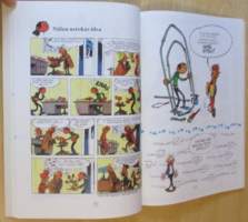 Niilo Pielinen 11 - juoksupojasta terroristiksi