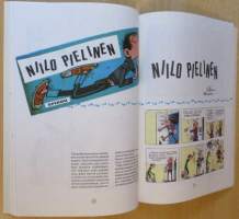 Niilo Pielinen 11 - juoksupojasta terroristiksi