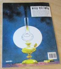 Niilo Pielinen 11 - juoksupojasta terroristiksi