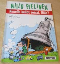 Niilo Pielinen 14 - Kenelle kellot soivat, Niilo ?