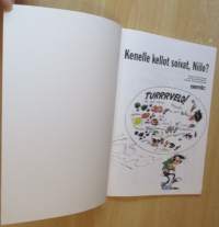 Niilo Pielinen 14 - Kenelle kellot soivat, Niilo ?