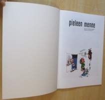 Niilo Pielinen 1 - Pieleen menee