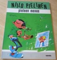 Niilo Pielinen 1 - Pieleen menee