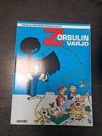 Pikon ja fantasion seikkailuja 20 - Zorbulin varjo