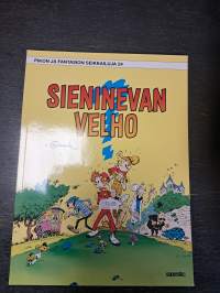 Pikon ja fantasion seikkailuja 24 - Sieninevan velho