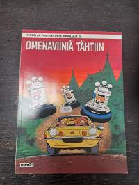 Pikon ja fantasion seikkailuja 25 - Omenaviiniä tähtiin