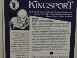 Kingsport, The City in the Mist