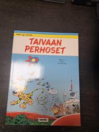 Marsupilami 9 - Taivaan perhoset