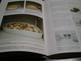 Ruuan valmistaminen mikroaaltouunissa