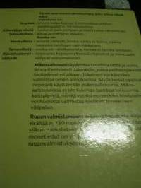 Ruuan valmistaminen mikroaaltouunissa