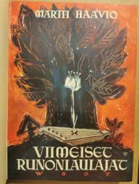 Viimeiset runonlaulajat (2. korjattu painos)