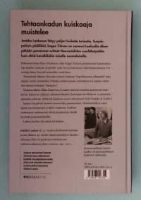 Punainen takapiru.  ( Muistelmateokset, politiikka)