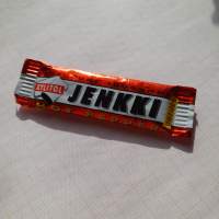 JENKKI Xylitol hot pepper  purukumipakkaus täysi avaamaton tuotepakkaus Jenkki purkka purukumi tuggummi