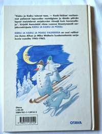 Kieku ja Kaiku ja Possu vauhdissa