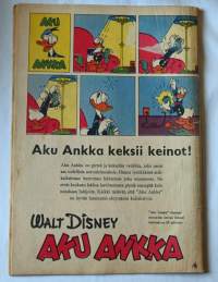 Aku Ankka 21  1958