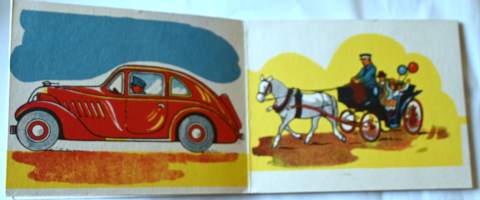 Nyt sitä mennään = Nu far vi