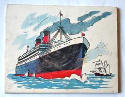 Nyt sitä mennään = Nu far vi