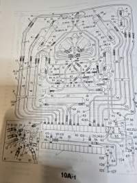 MG  &amp; super  MG  grader parts book