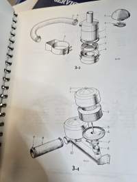 SR 1 dump truck &amp; SR 2 minecar  parts book