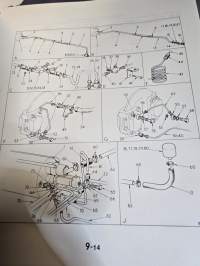 SR 1 dump truck &amp; SR 2 minecar  parts book